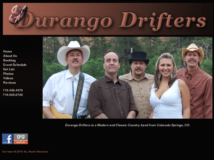 www.durangodrifters.com