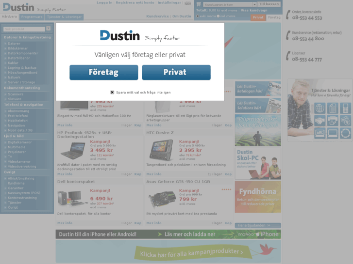 www.dustin.se