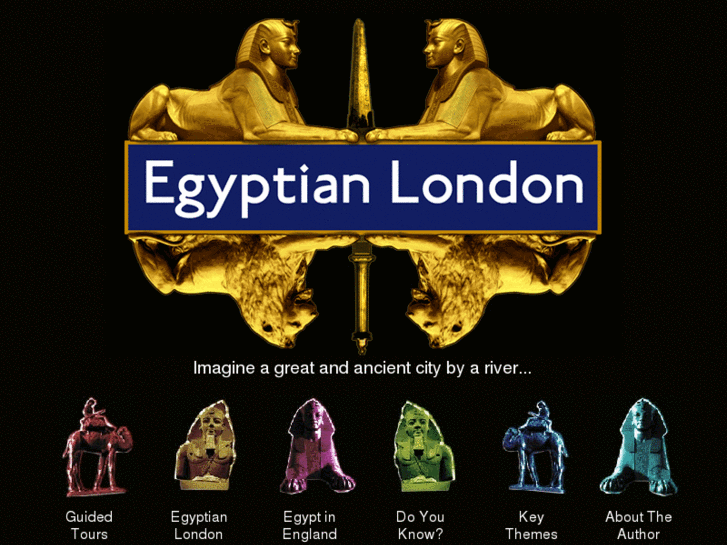 www.egyptianlondon.co.uk