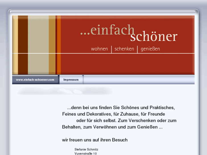 www.einfach-schoener.com