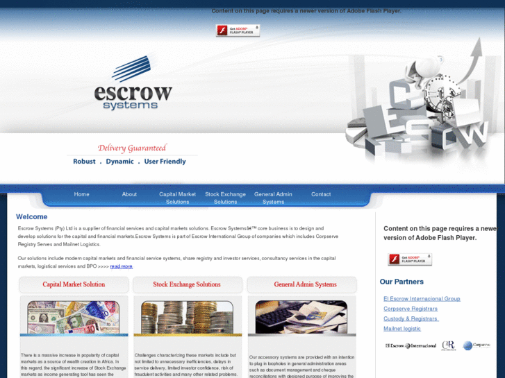 www.escrowsystems.net