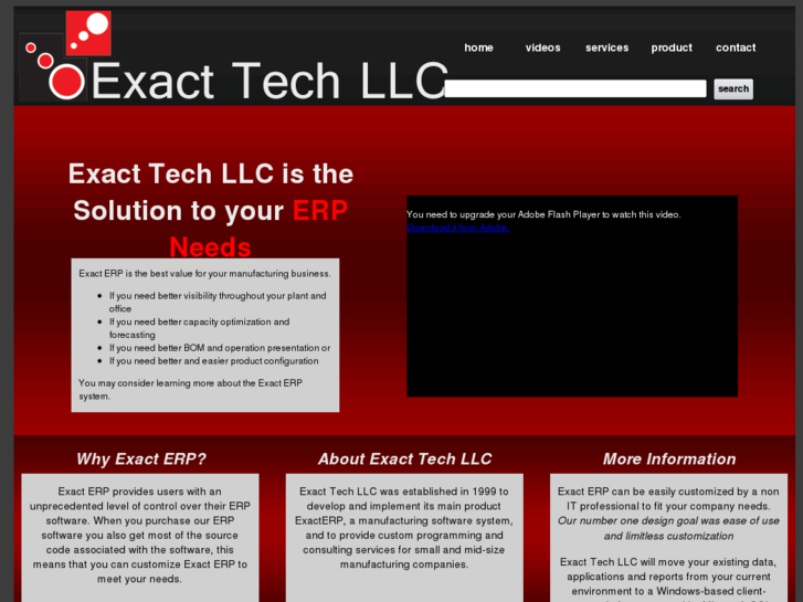 www.exacttech.net