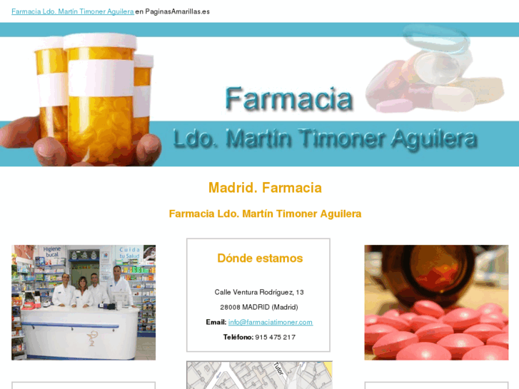 www.farmaciatimoner.com