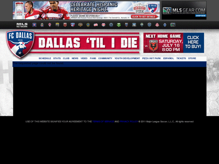 www.fcdallasfutbol.net