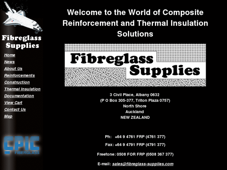 www.fiberglass-supplies.com