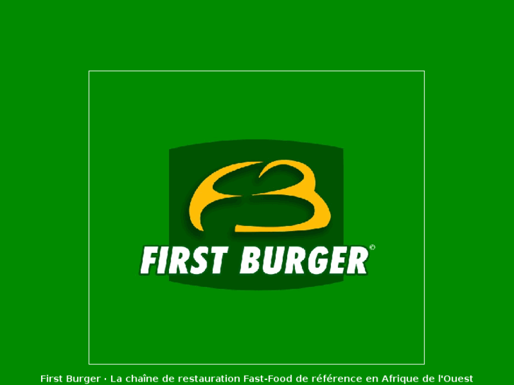 www.firstburger.net