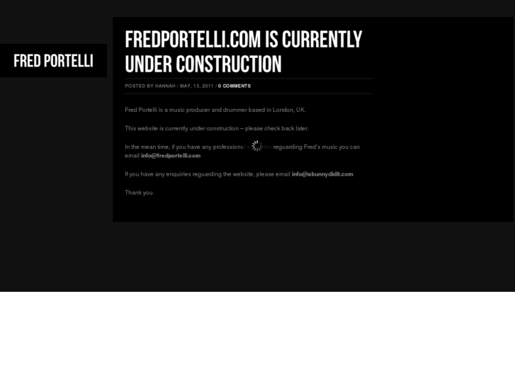 www.fredportelli.com