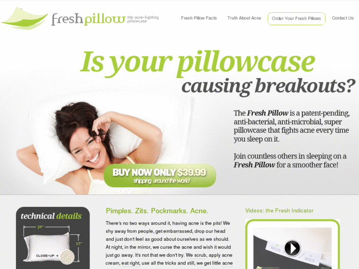 www.freshpillow.com