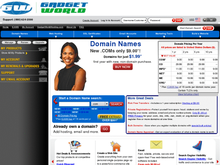 www.gadgetwebhosting.net