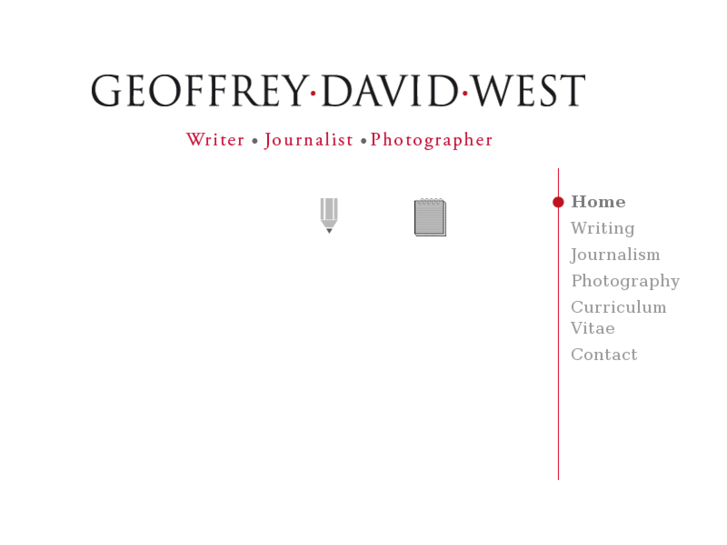 www.geoffreydavidwest.com