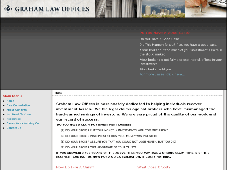 www.grahamlawoffices.com