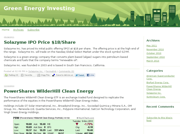 www.greenenergyinvesting.org