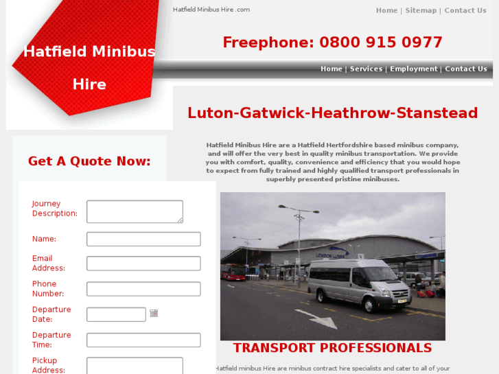 www.hatfieldminibushire.com