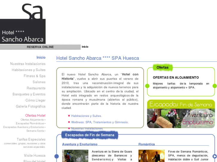 www.hotelsanchoabarca.com