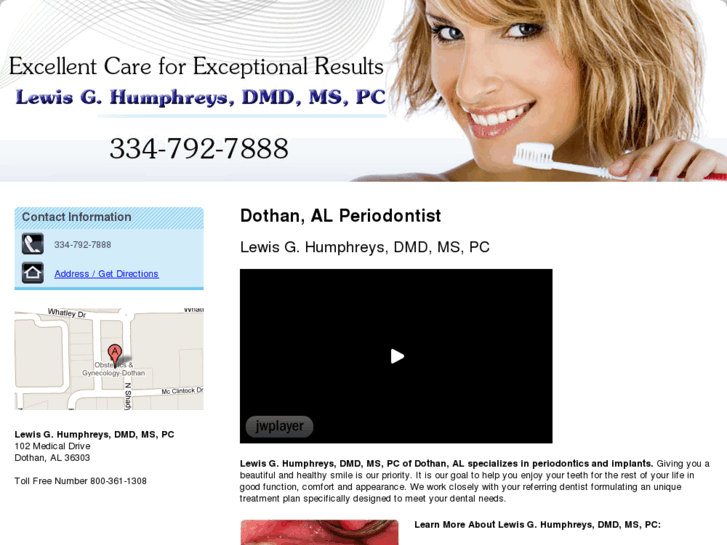 www.humphreysperiodonticsanddentalimplants.com