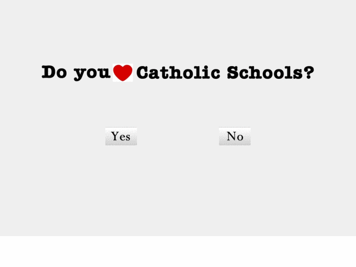 www.iheartcatholicschools.com