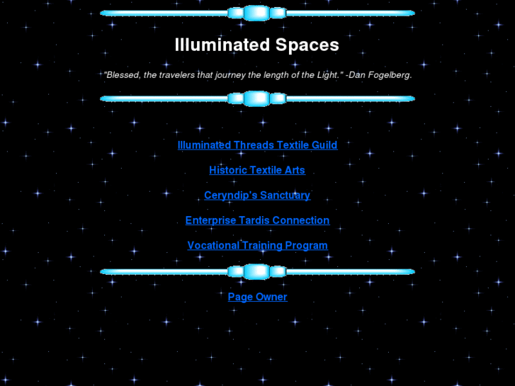 www.illuminatedspaces.com