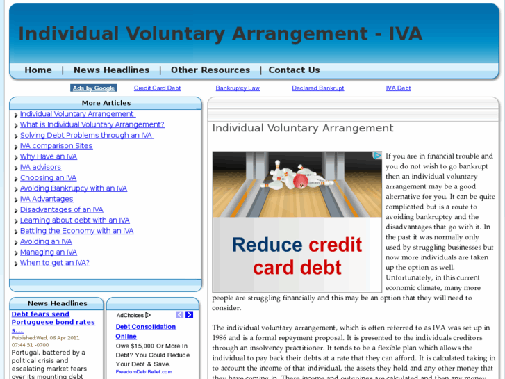 www.individualvoluntaryarrangement.eu