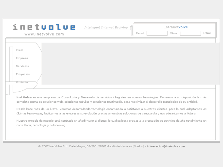 www.inetvolve.net