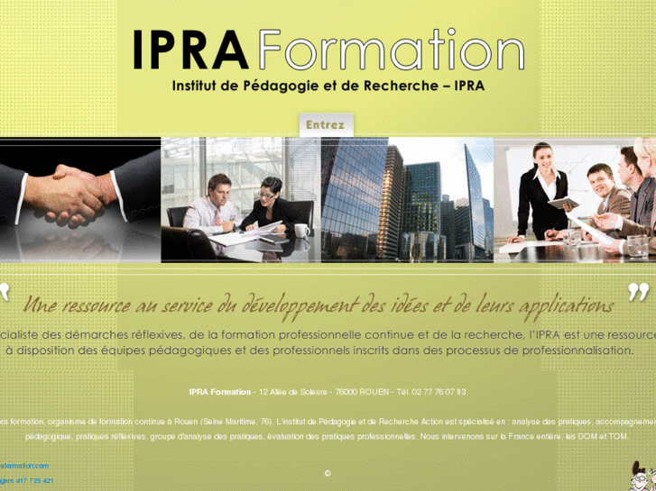 www.ipra-formation.com