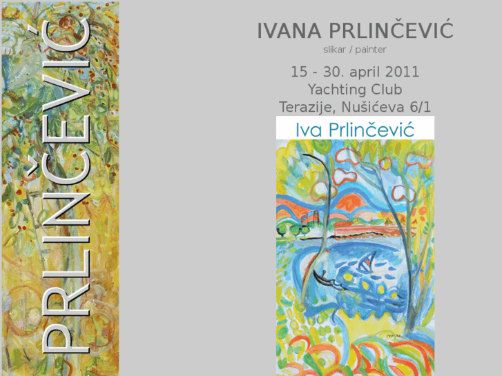 www.ivanaprlincevic.com