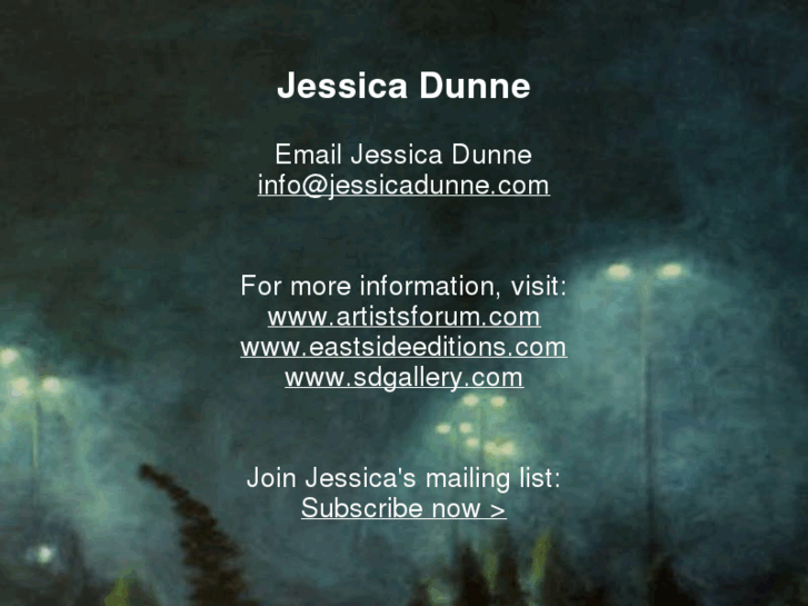 www.jessicadunne.com