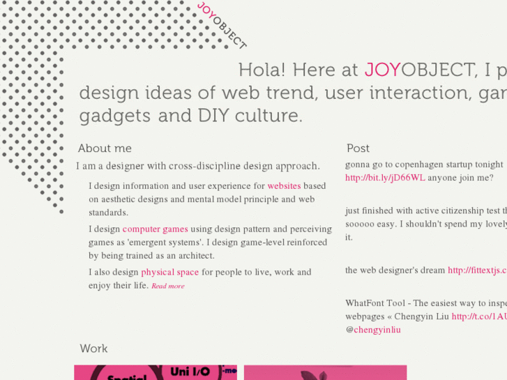 www.joyobject.org