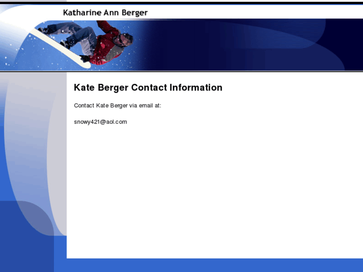 www.kateberger.com