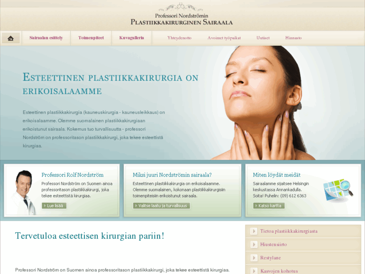 www.kauneusklinikka.com