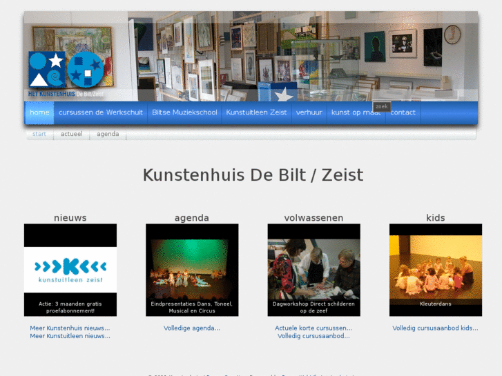 www.kunstenhuis.nl