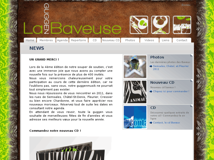 www.labaveuse.com