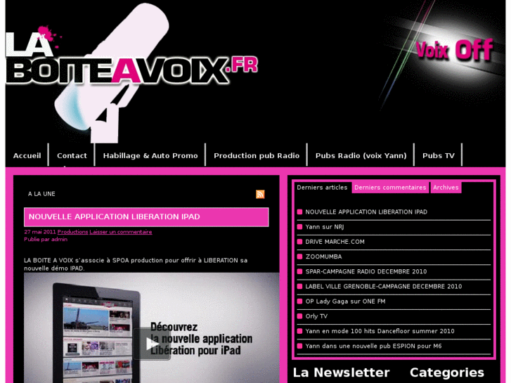 www.laboiteavoix.fr