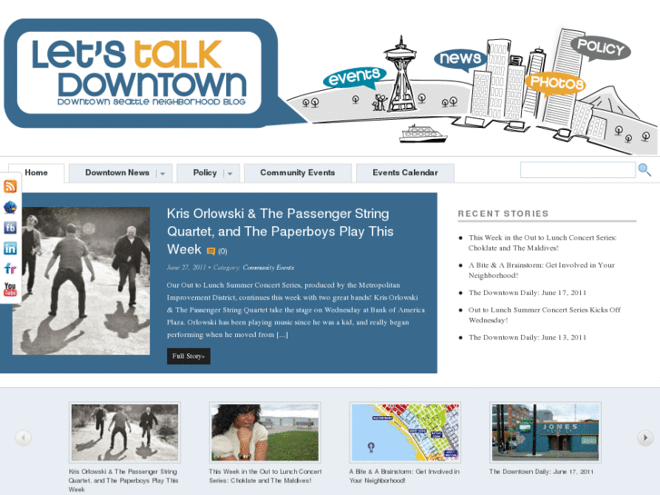 www.letstalkdowntown.com