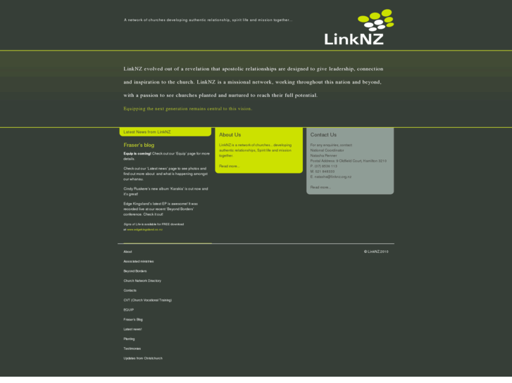 www.linknz.org.nz