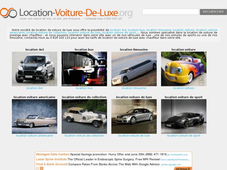 www.location-voiture-de-luxe.org