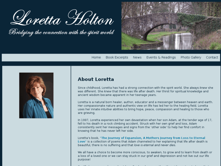 www.lorettaholton.com