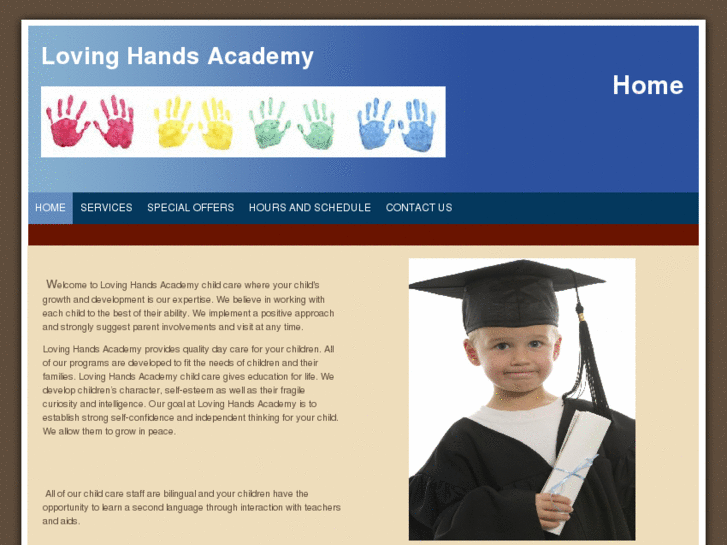 www.lovinghandsacademy.com