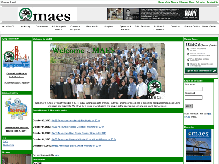 www.maes-natl.org