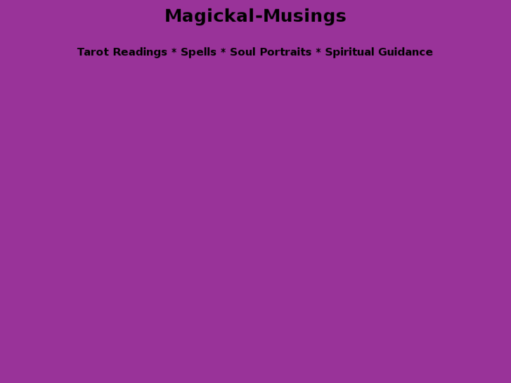 www.magickal-musings.com