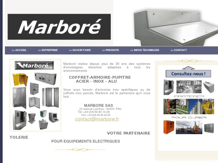 www.marbore.net