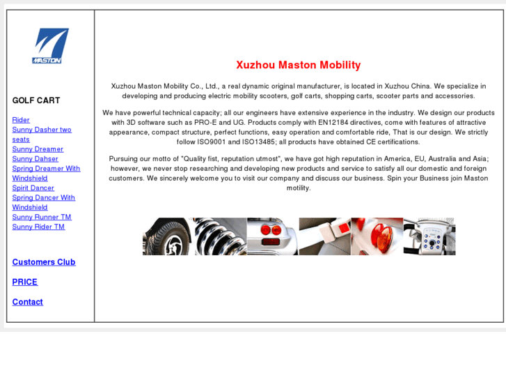 www.maston-usa.com