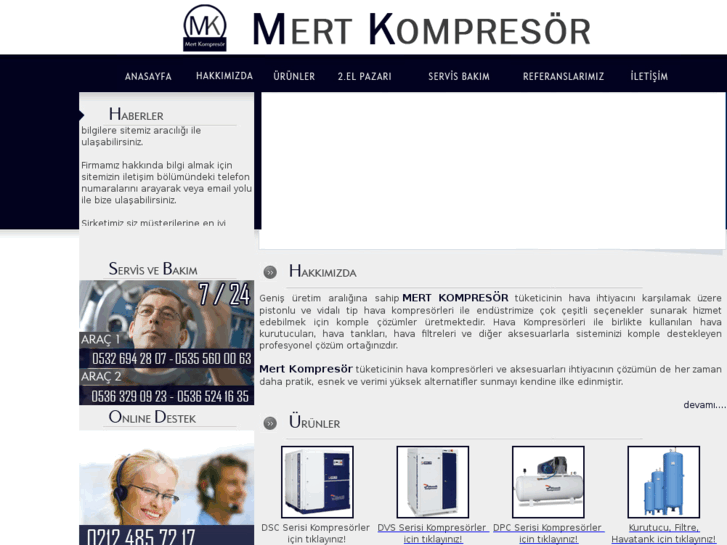 www.mertkompresor.com