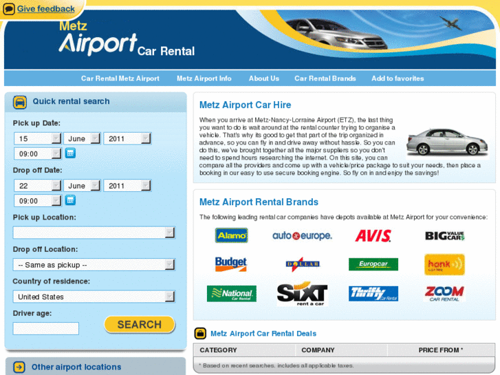 www.metznancyairportcarrental.com