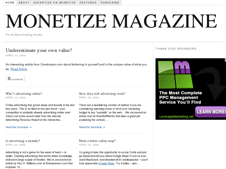 www.monetisemagazine.com