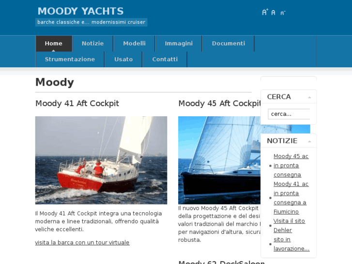 www.moodyboats.it