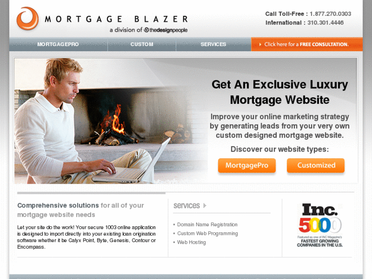 www.mortgageblazer.com