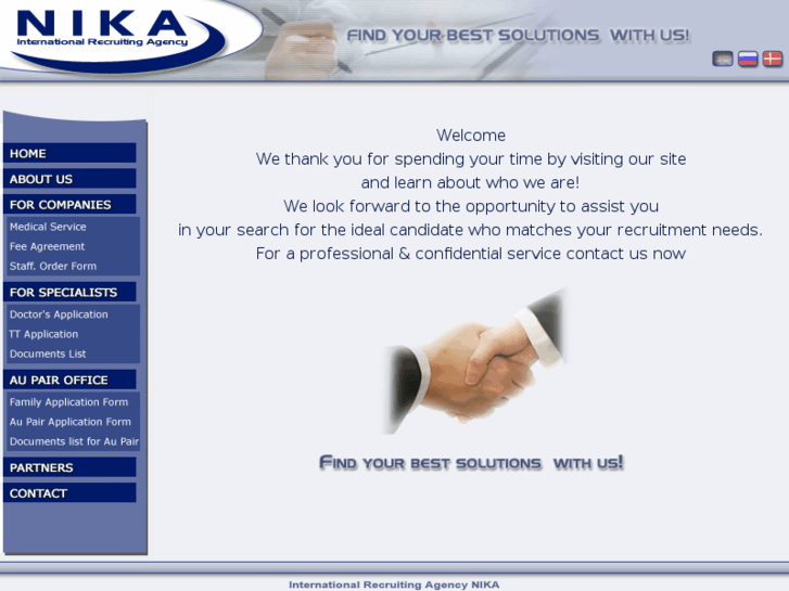 www.nikaagency.com