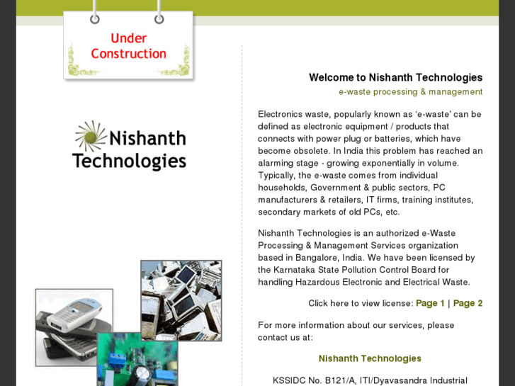 www.nishanthtechnologies.net