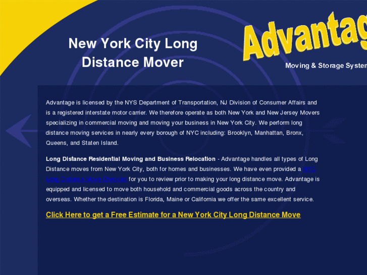 www.nyclongdistancemover.com