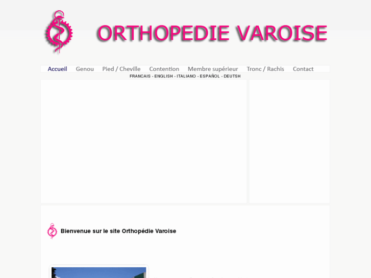 www.orthopedie-varoise.fr